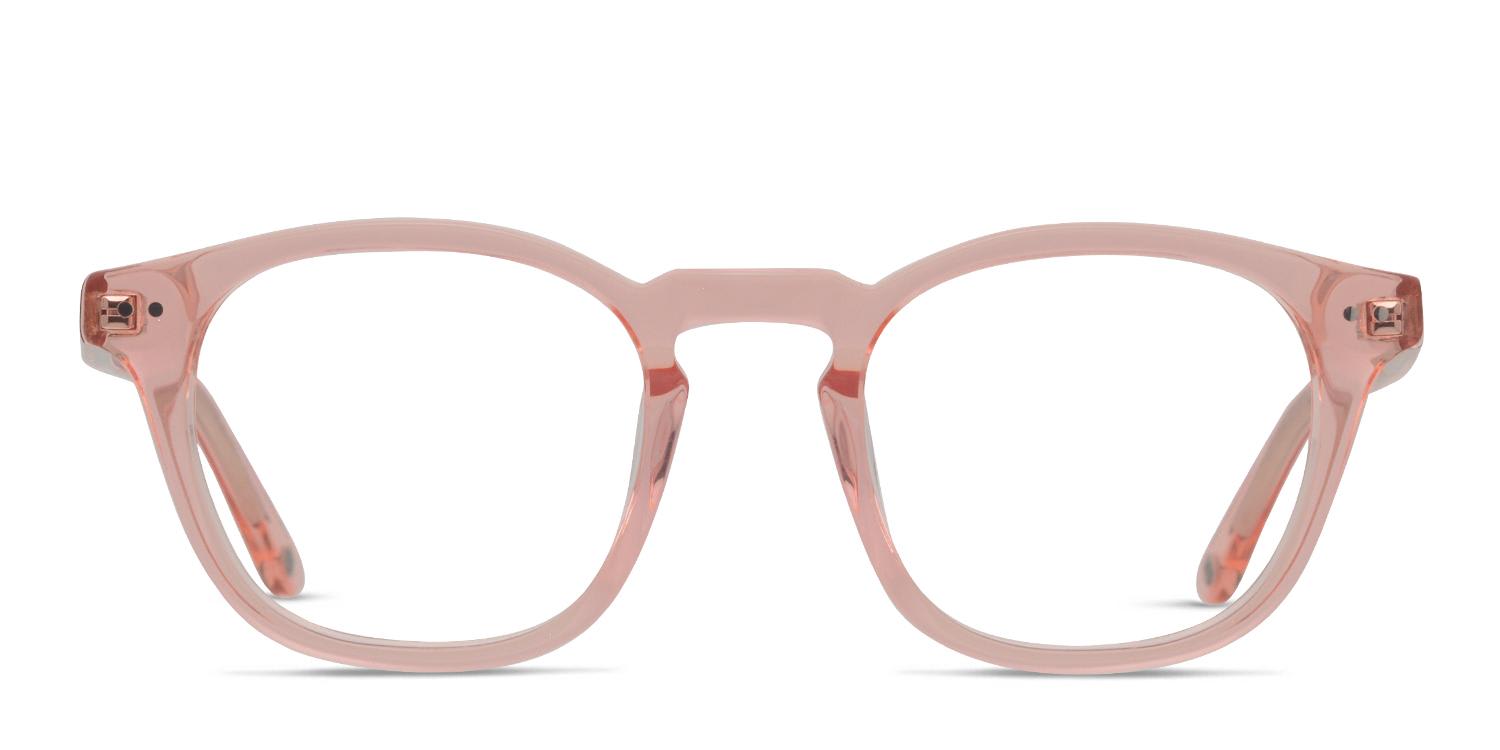 Muse Gpa Glasses Pink,clear
