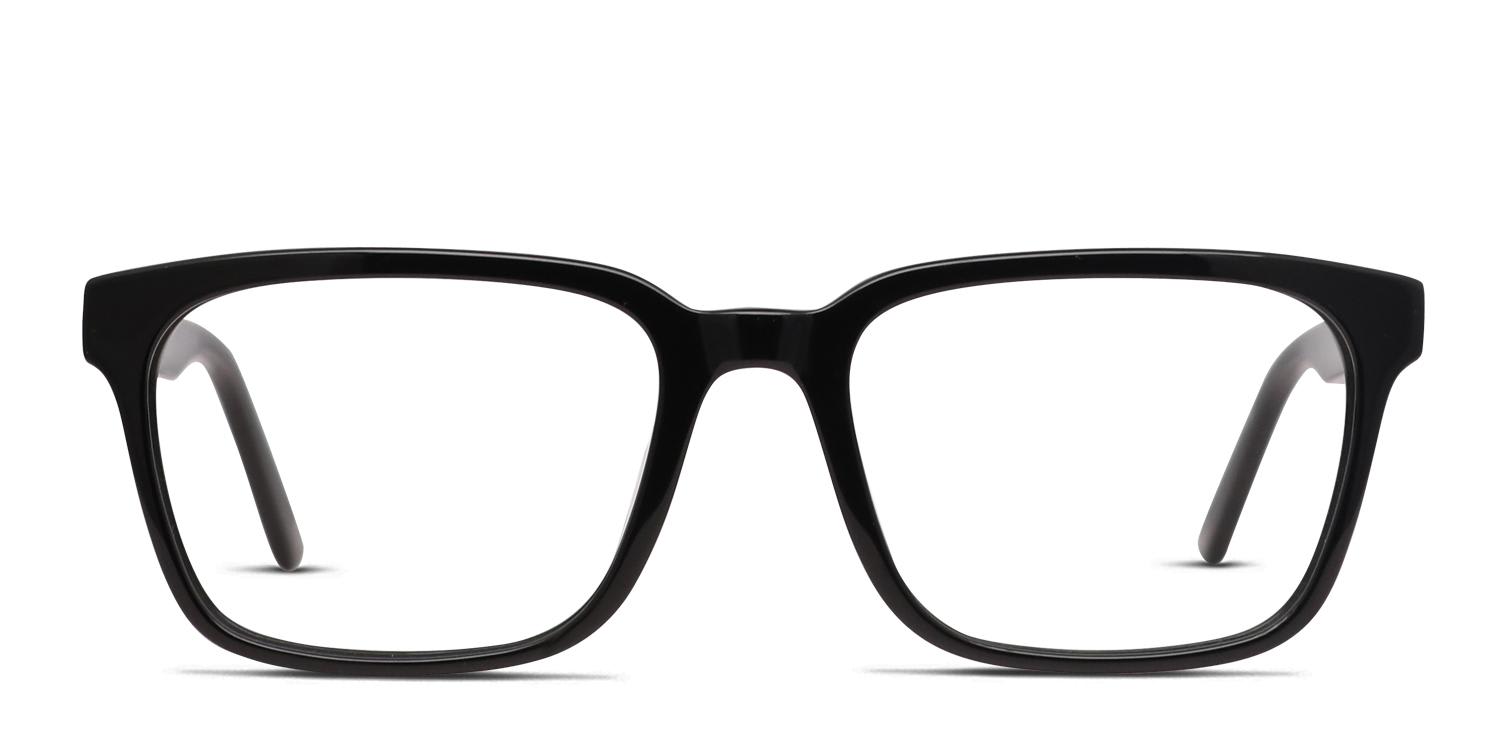 Muse Samson Eyeglasses Shiny Black
