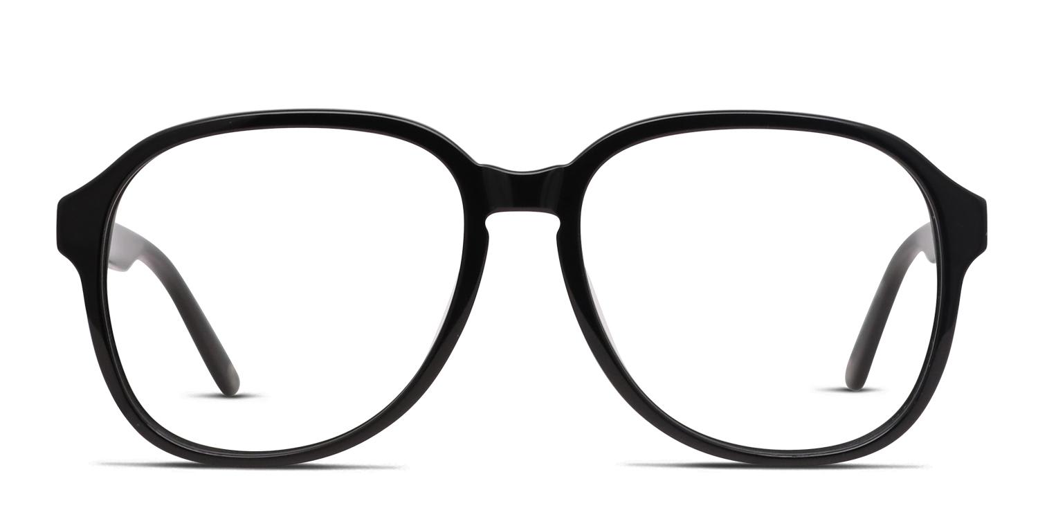 Muse Jenkins Eyeglasses Shiny Black