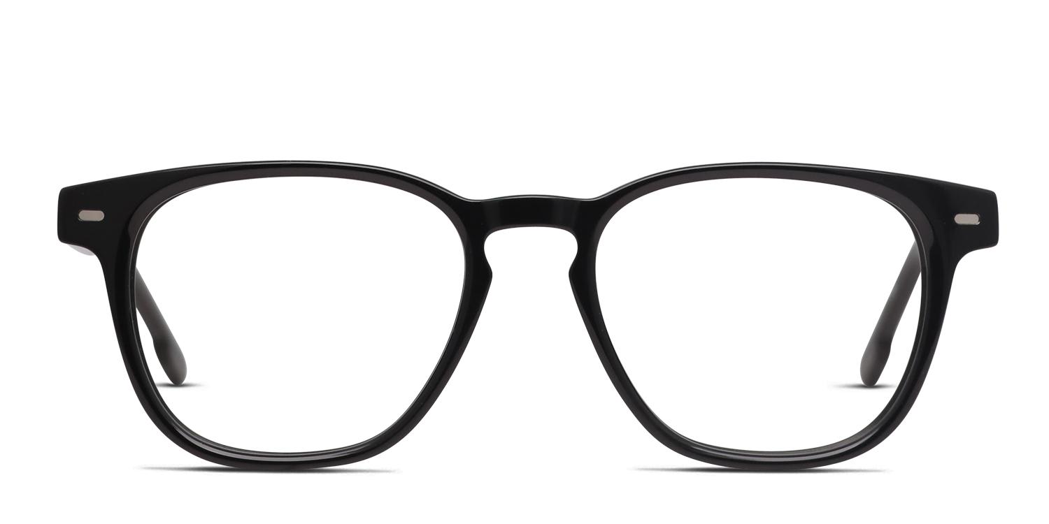 Muse Savvy Eyeglasses Shiny Black