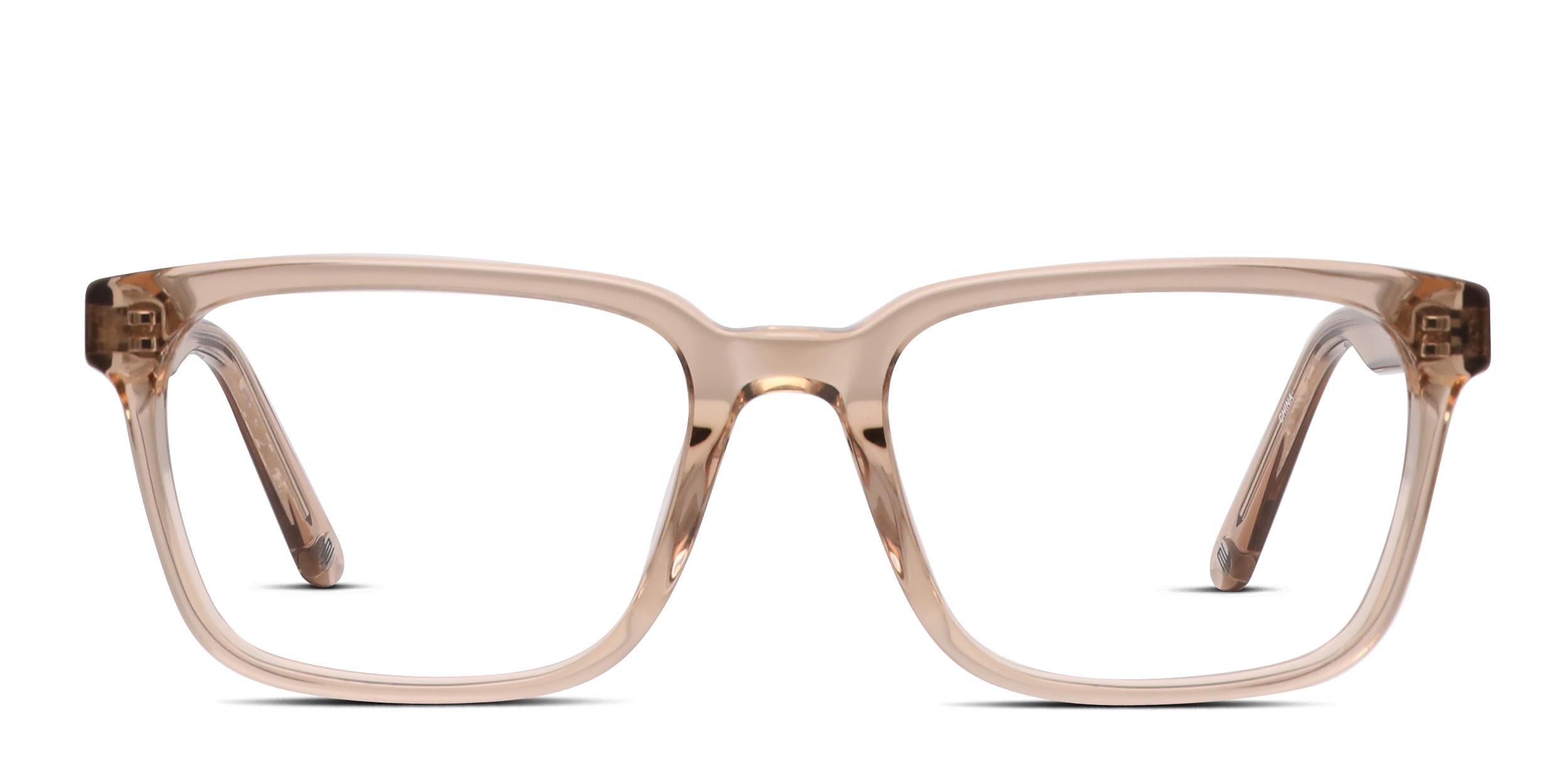 Muse Samson Eyeglasses Brown,clear