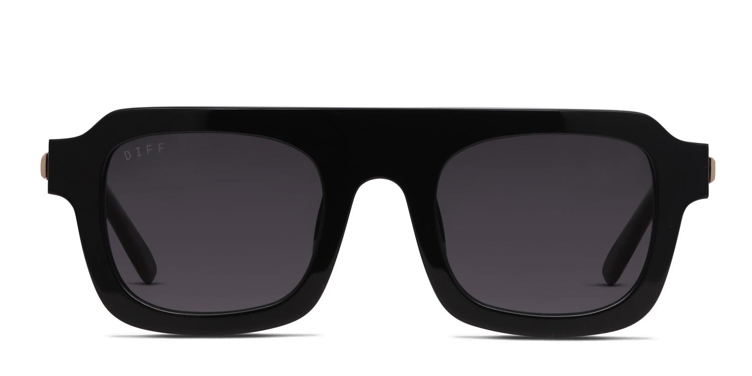 Sselects SDFALDE Sunglasses — Black