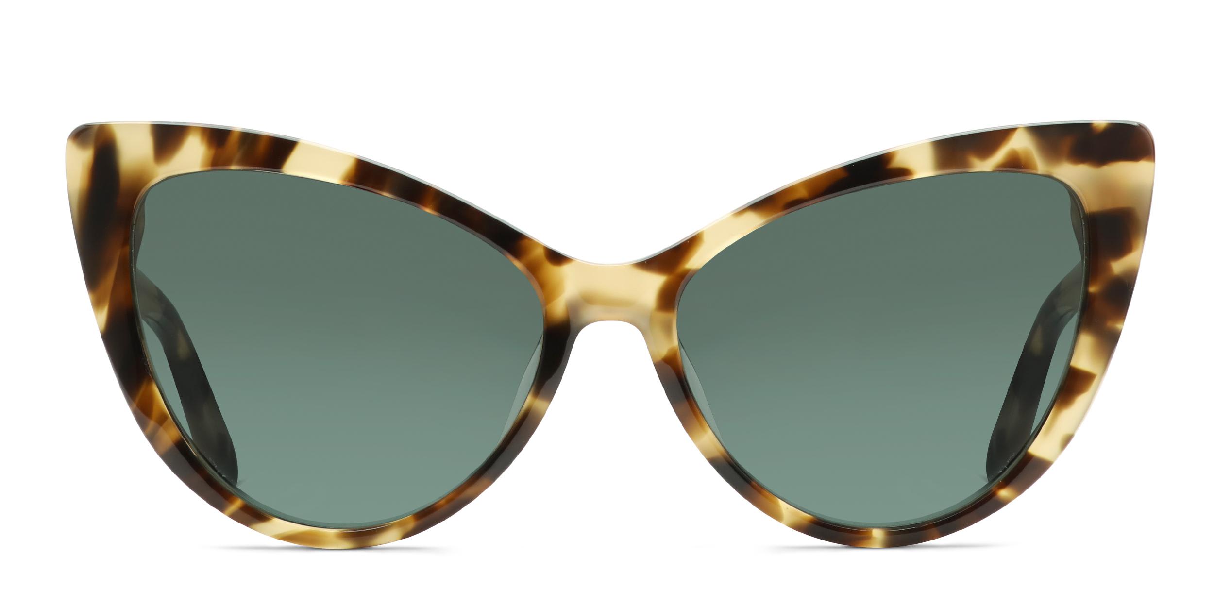 Kate Spade Karina/S Tortoise,Beige