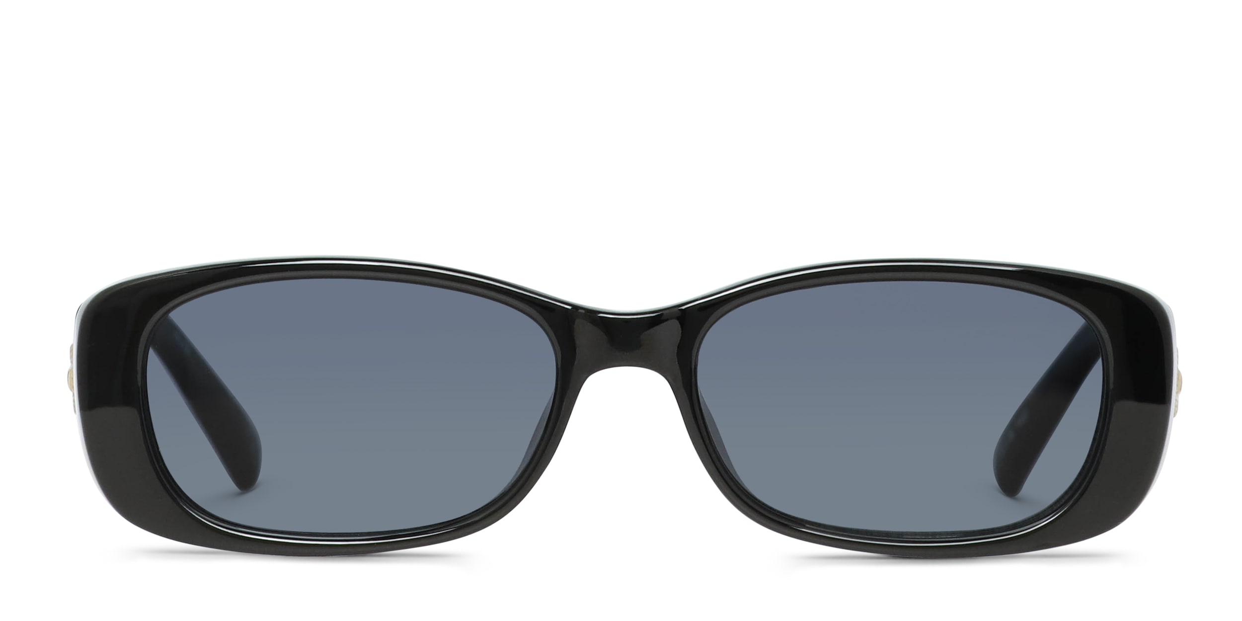 Le Specs Unreal! Sunglasses Matte Black Coal/Smoke Mono One Size