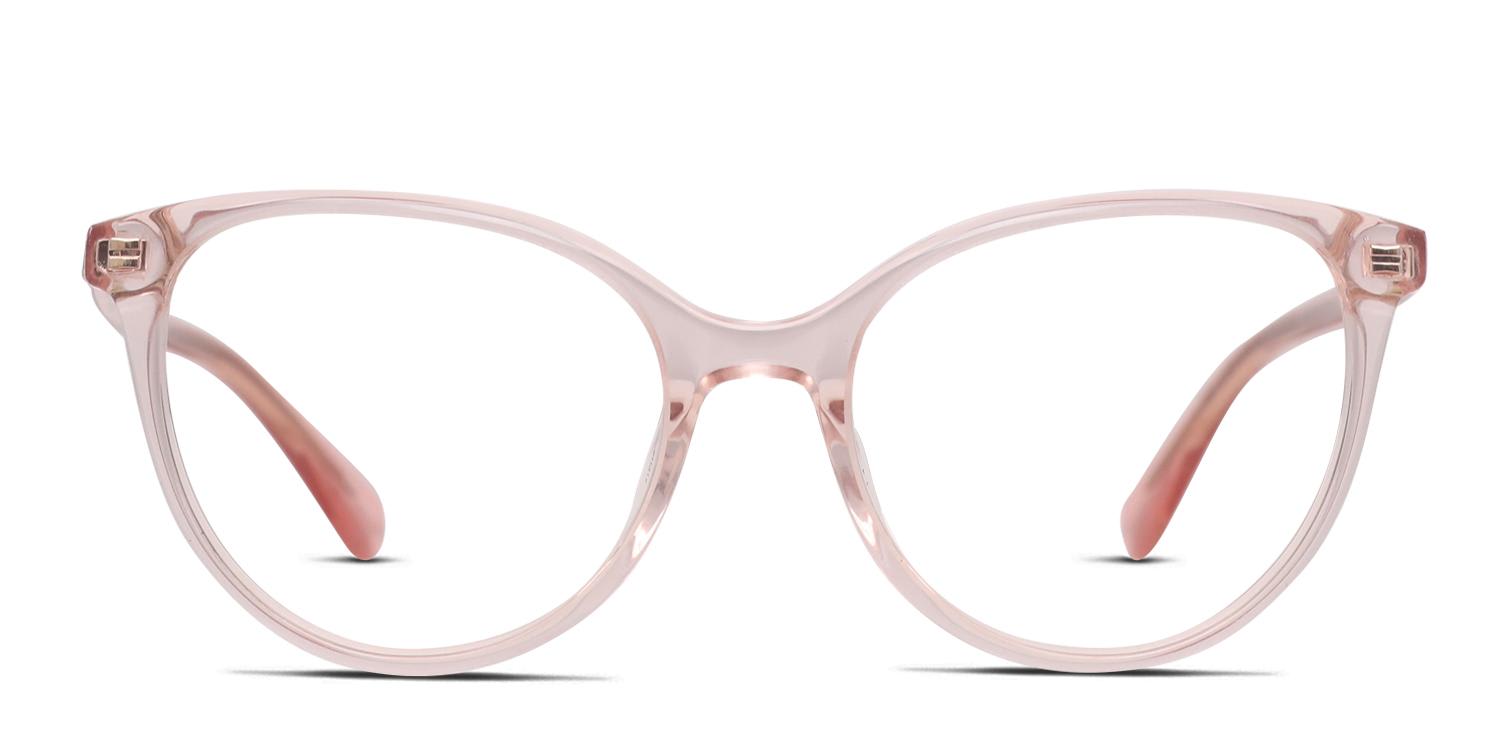 Kate Spade Adelle 10A Women’s Glasses Pink Size 51 - Free Lenses - Blue Light Block Available