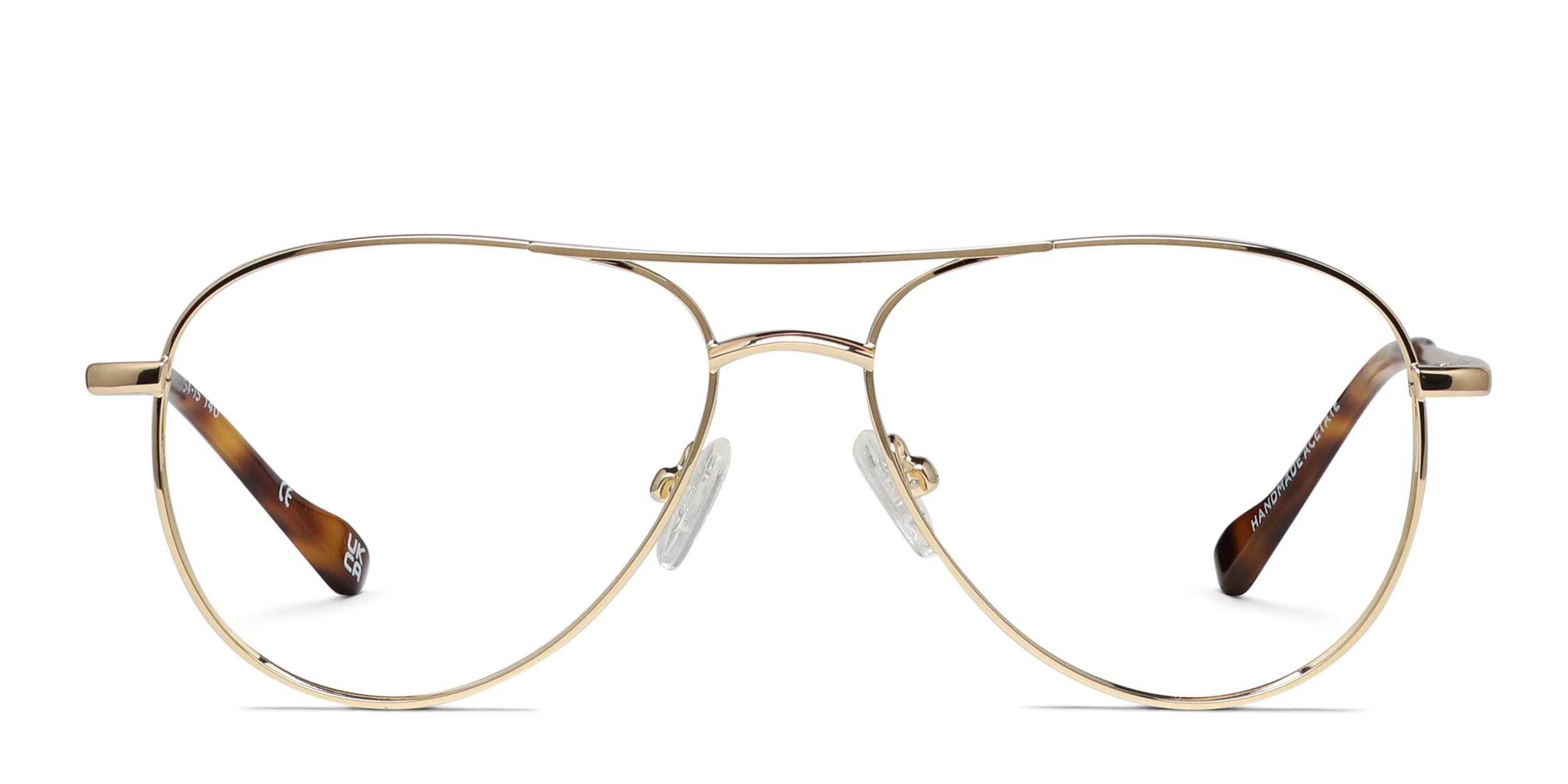 Le Specs After Party Gold