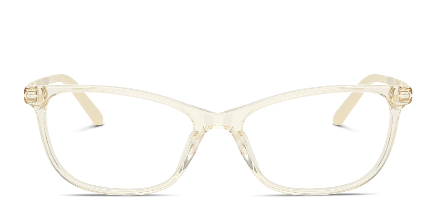 Miu Miu MU09ZV Beige,Clear