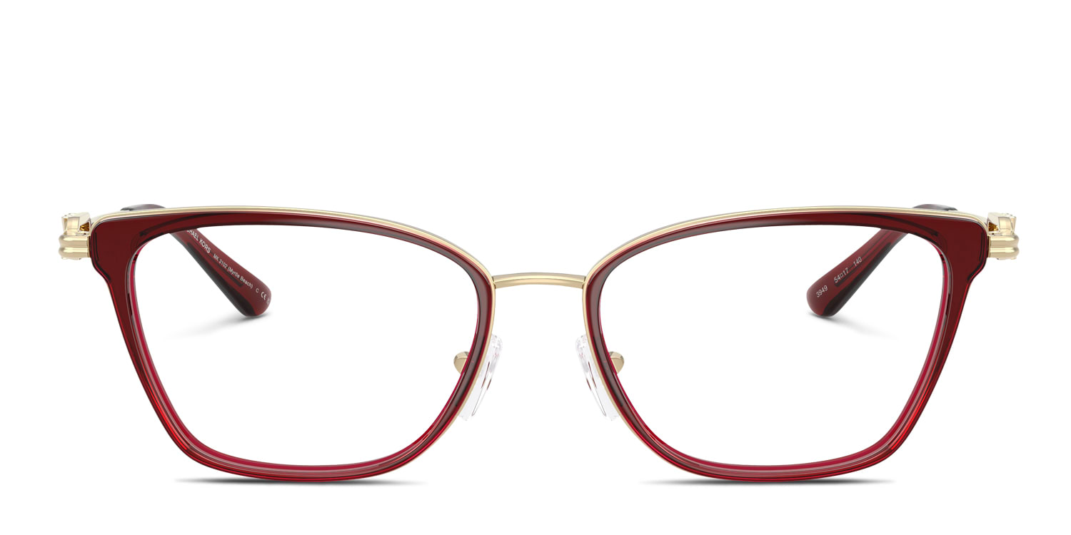 Michael Kors MK3102 Myrtle Beach Red