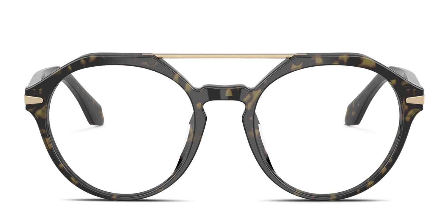 Giorgio Armani AR7278U Green,Tortoise
