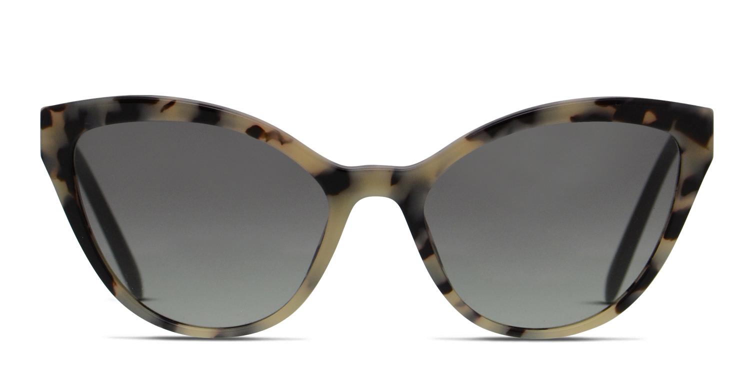 Miu Miu SMU 03US Tortoise,Beige