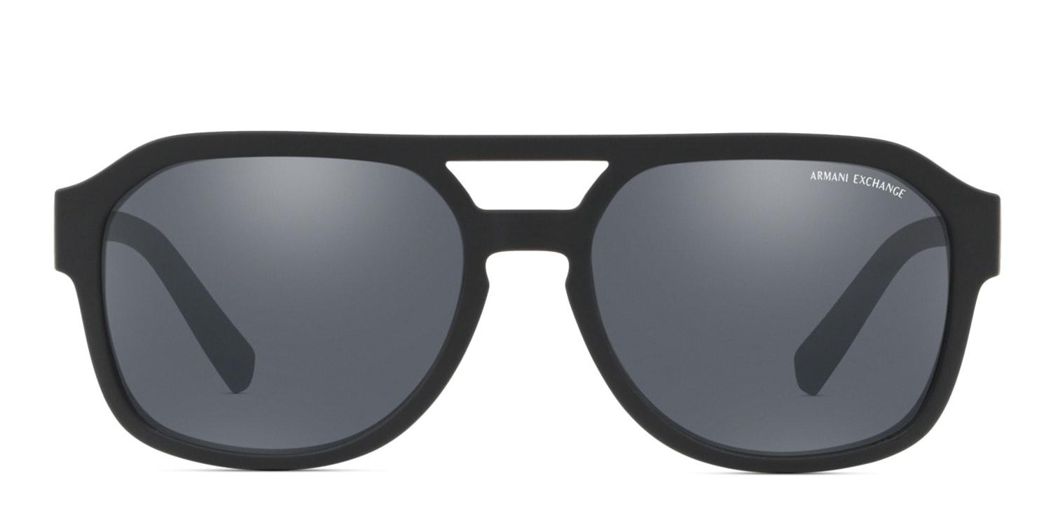 Armani Exchange AX4074S Black