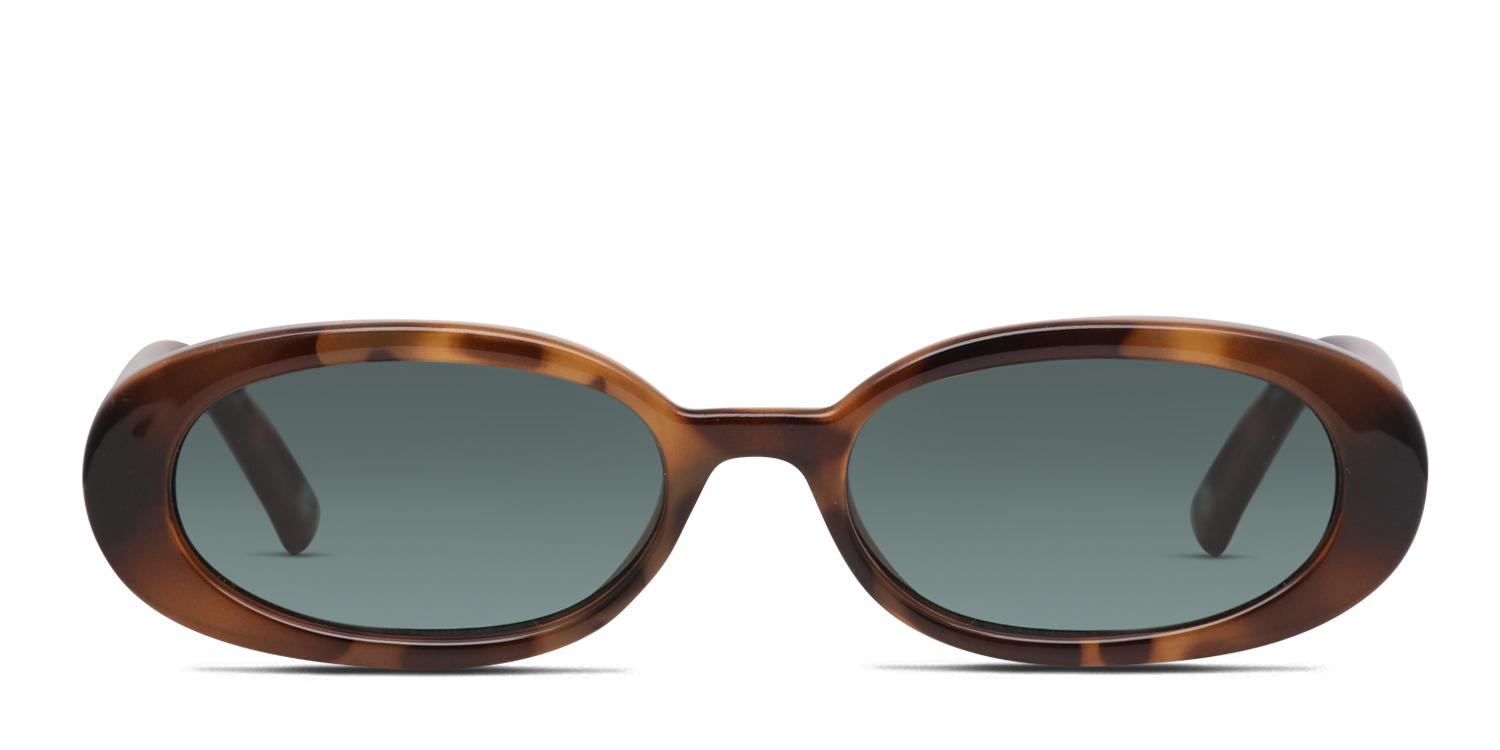 Le Specs Outta Love Sunglasses Tort One Size