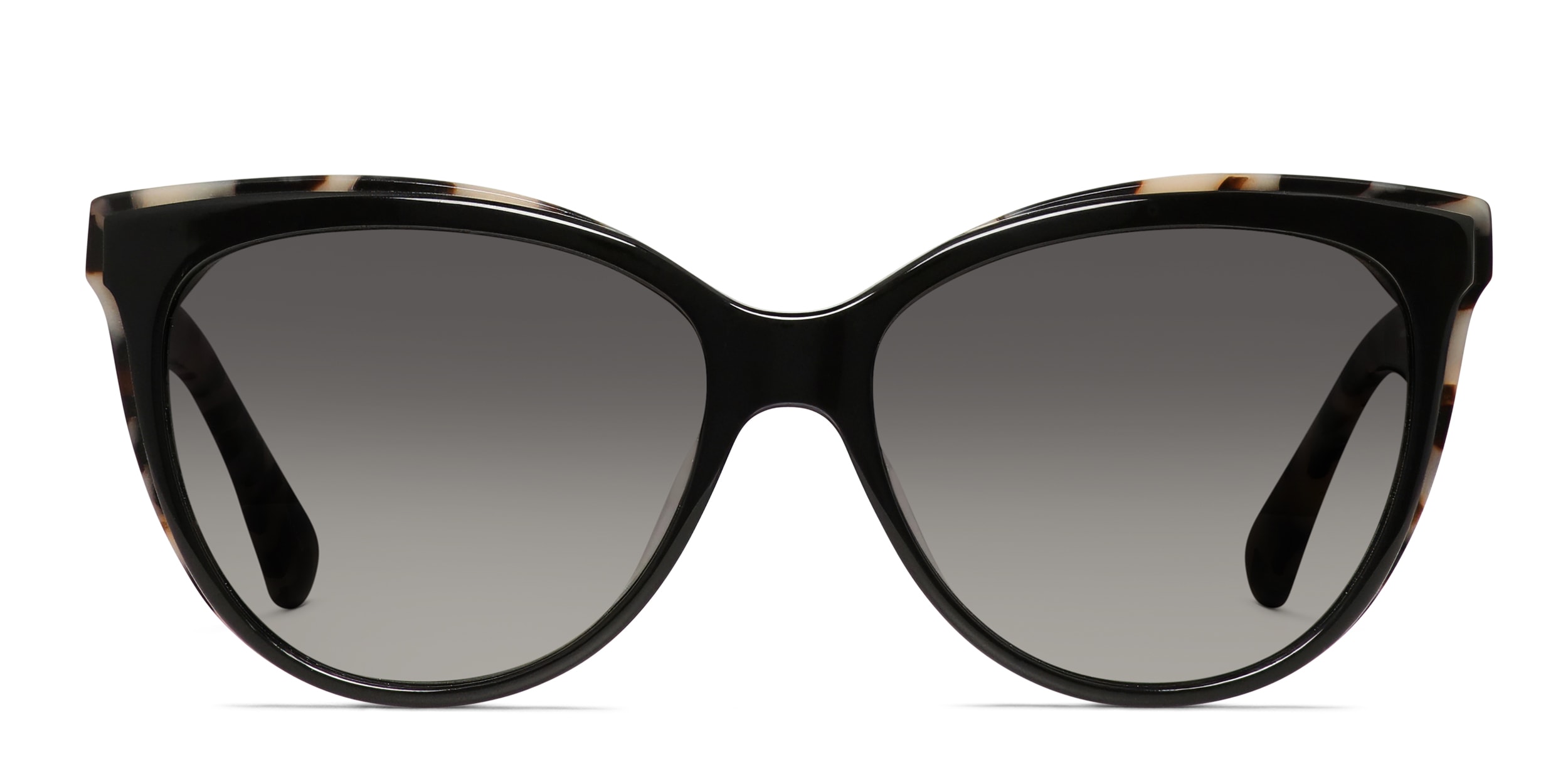 Kate Spade Daesha/S Black,Tortoise,Beige