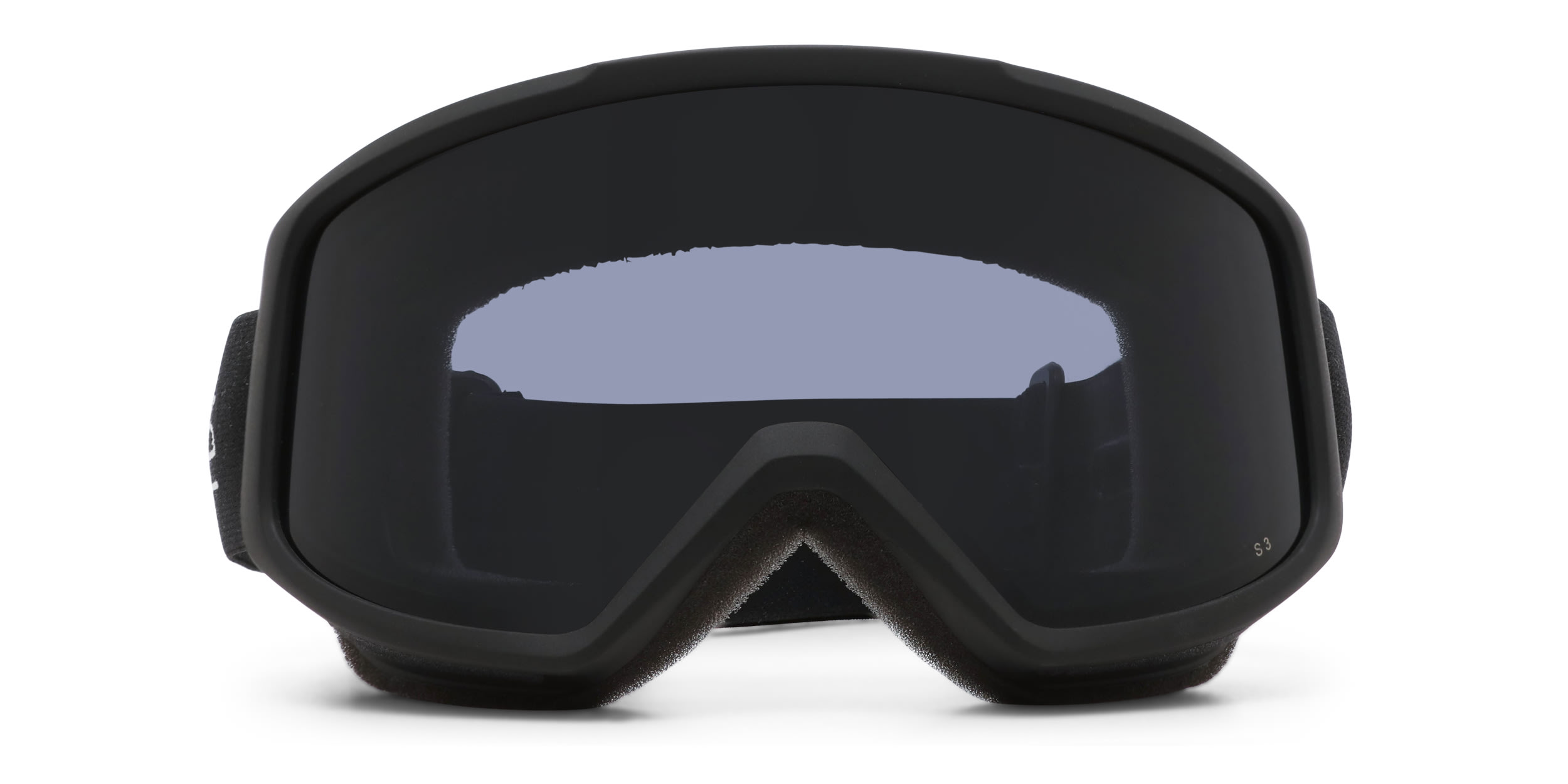 Bolle Bedrock Ski Goggles W/clip-in Black,gray