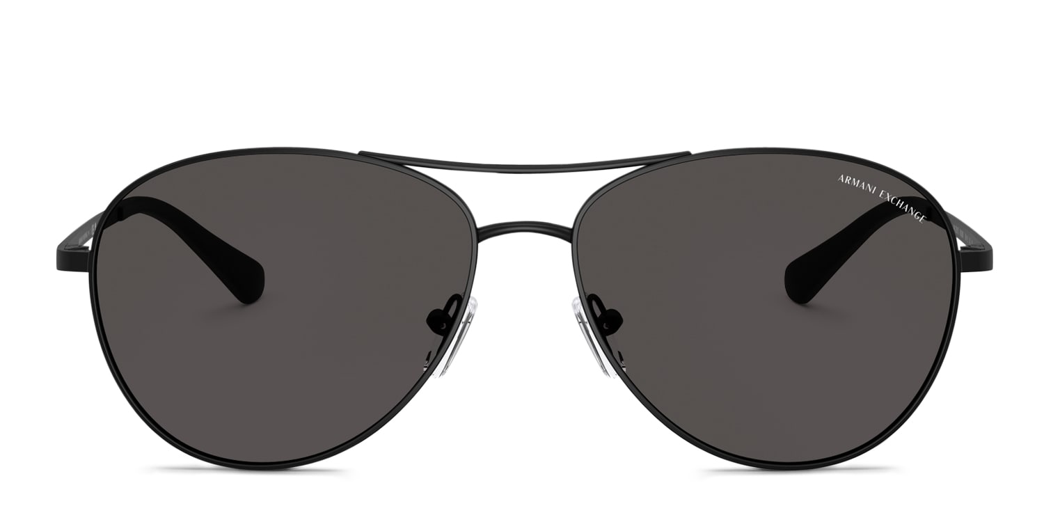 Armani Exchange AX2061S Black