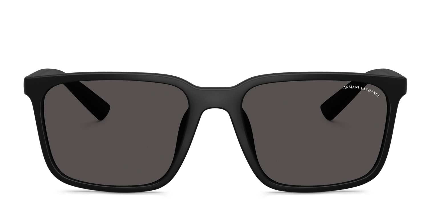 Armani Exchange AX4172SU Black