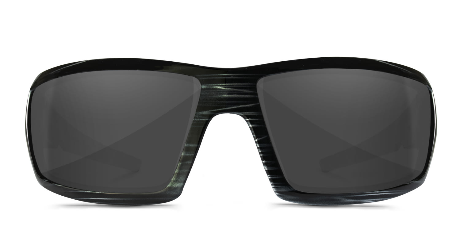 DVX Detour by Wiley X Black,Gray