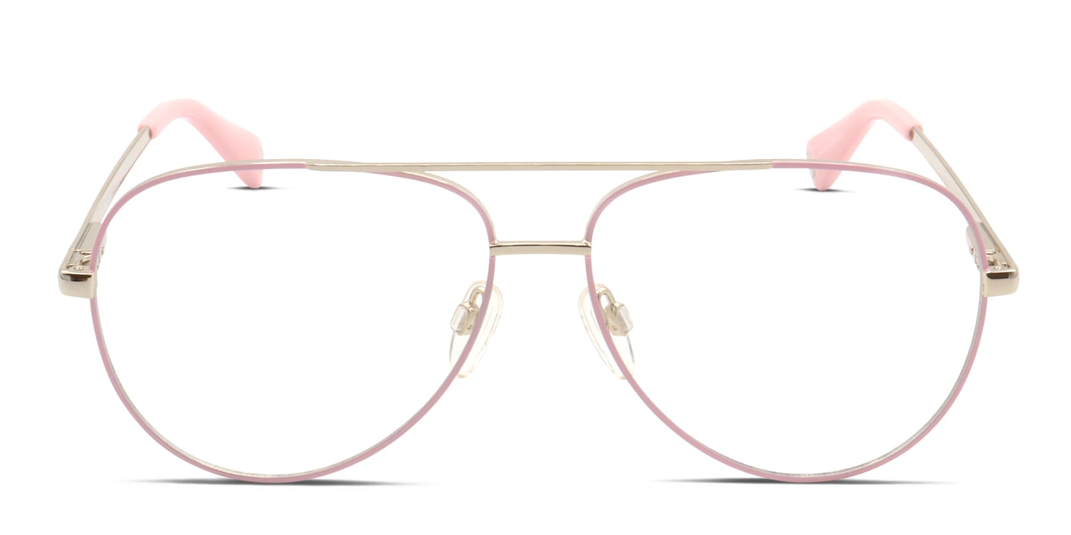 Preloved - Moschino MOL531SAM35J56 Eyeglasses — Pink