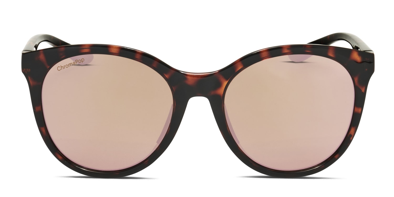 Smith Optics Smith Bayside Tortoise,pink,gold