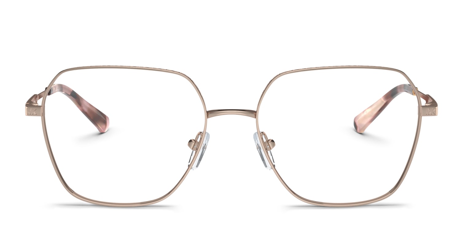 Michael Kors MK3071 Avignon Pink,Gold