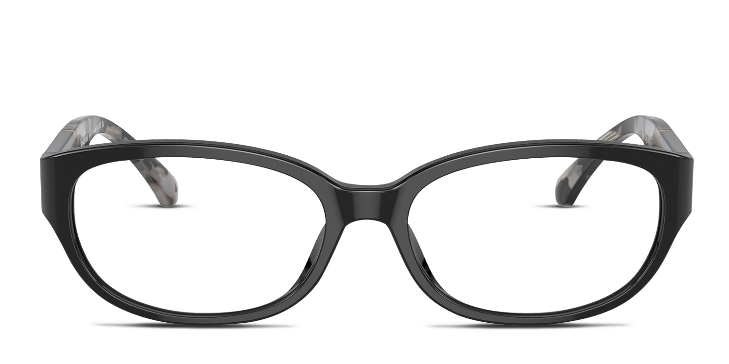 Michael Kors MK4113 GARGANO 3005 Women’s Glasses Black Size 55 - Free Lenses - Blue Light Block Available