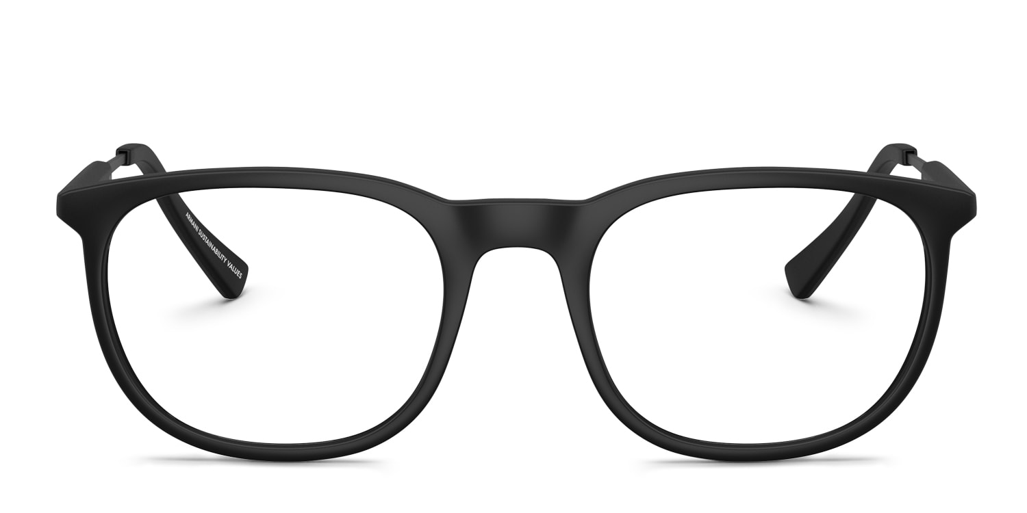 Armani Exchange AX3127 Black