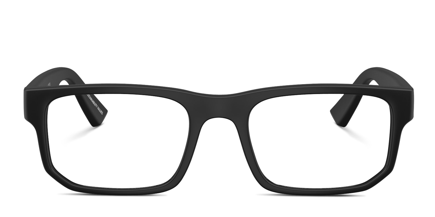 Armani Exchange AX3135 Black
