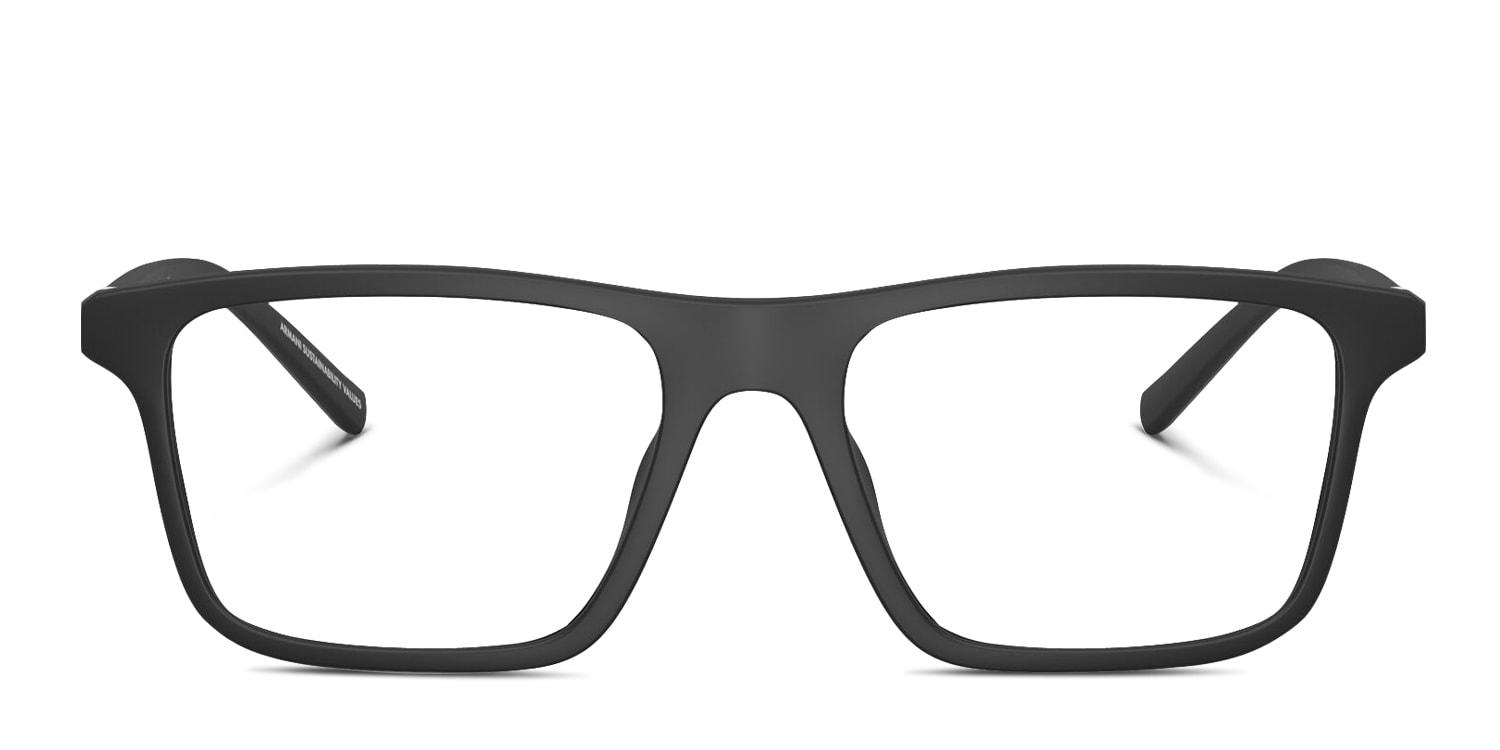 Armani Exchange AX3136U Black