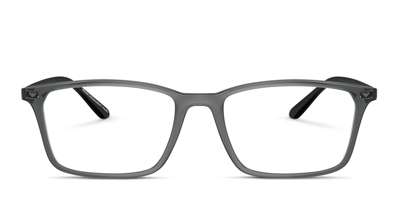 Emporio Armani EA3237F Clear,Black