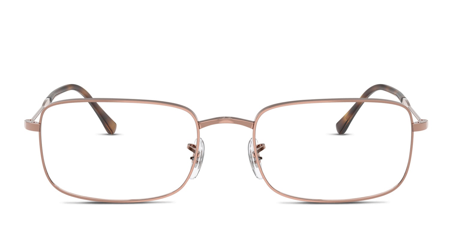 Ray-Ban RX3746V Rose Gold