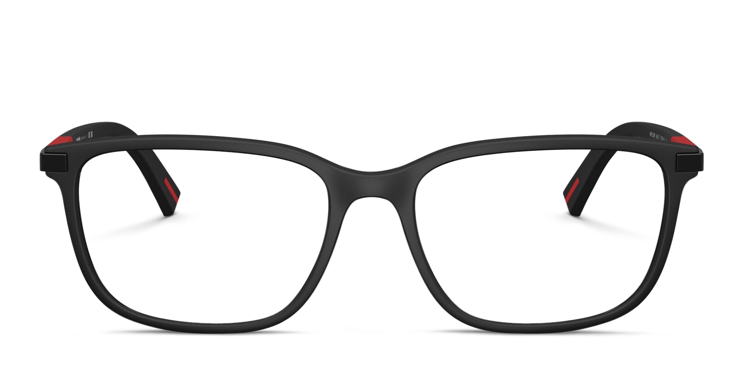Prada Linea Rossa PS02RV Black,Gray
