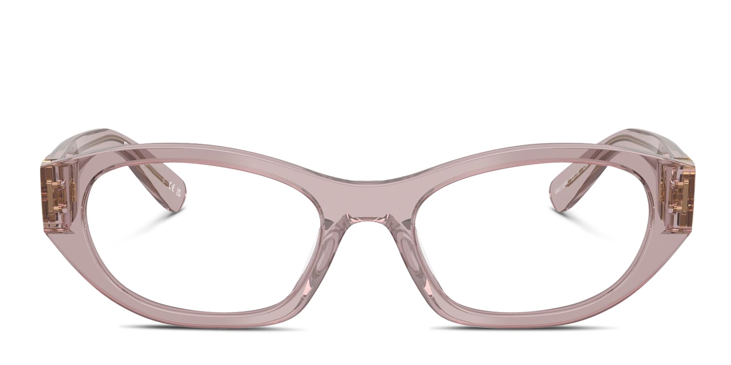 Miu Miu MU03WV Pink,Clear