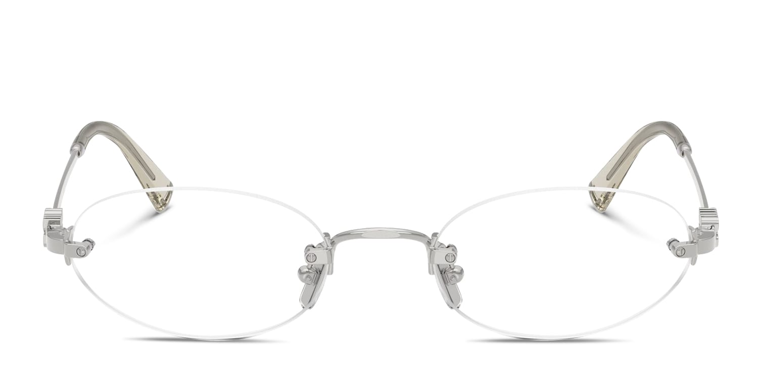 Miu Miu MU53WV Silver