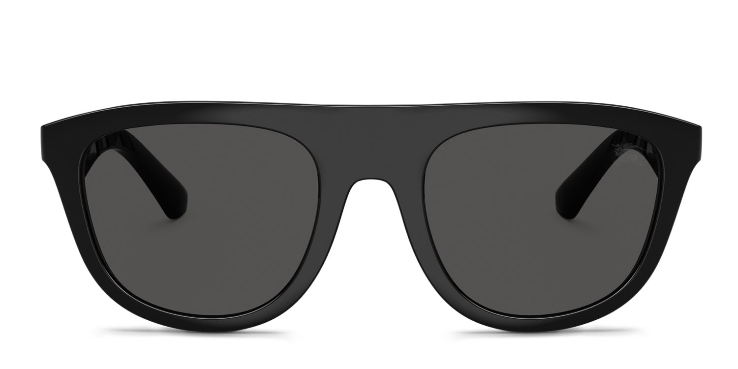 Burberry BE4459U Black,Gray