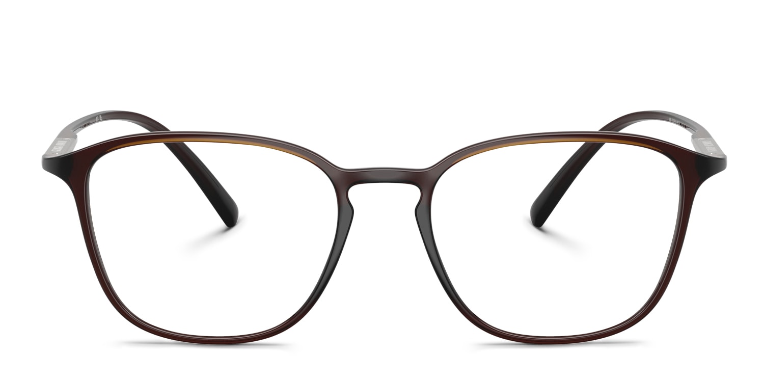 Giorgio Armani AR7276U Clear,Brown
