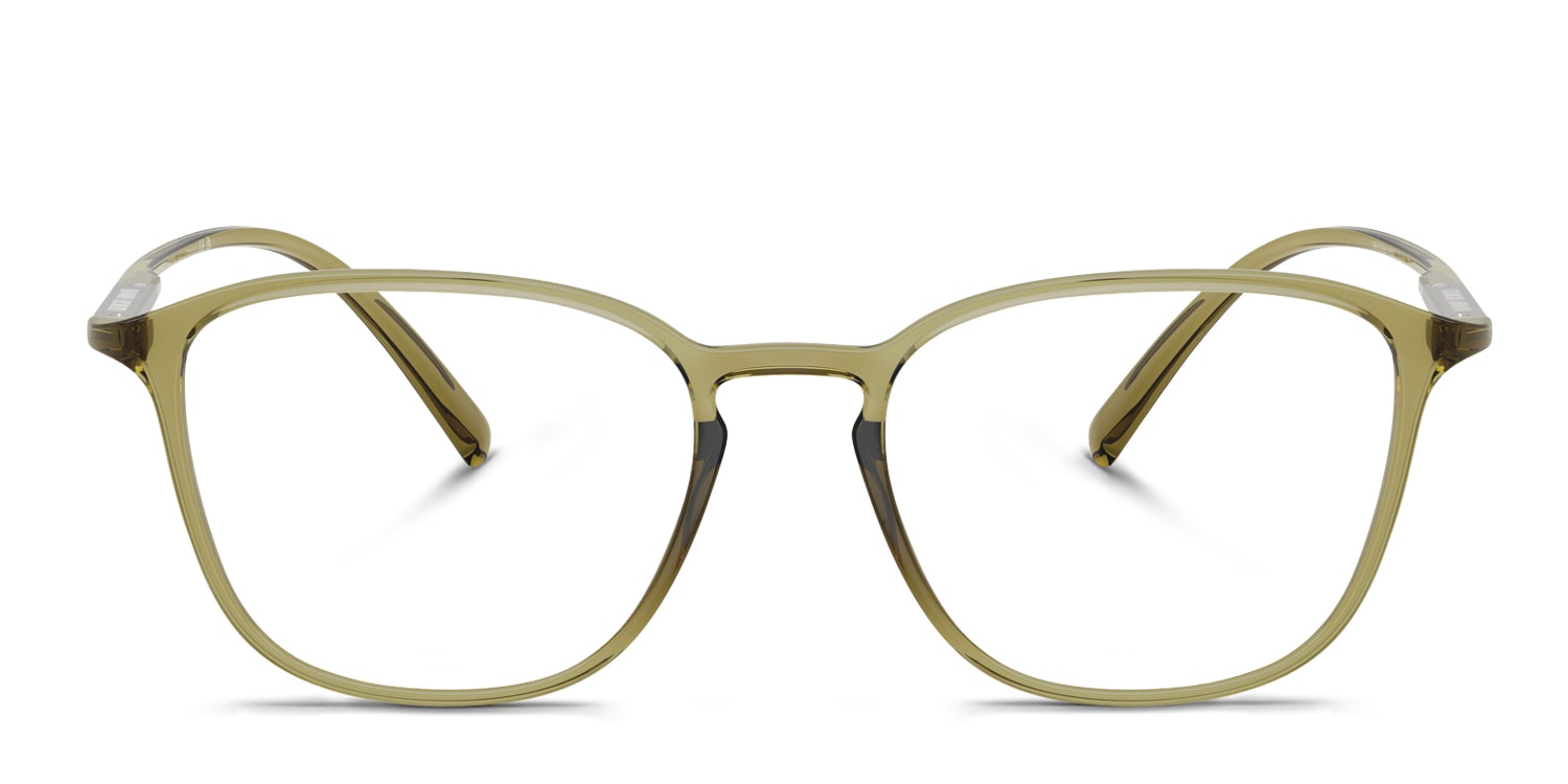 Giorgio Armani AR7276U Green
