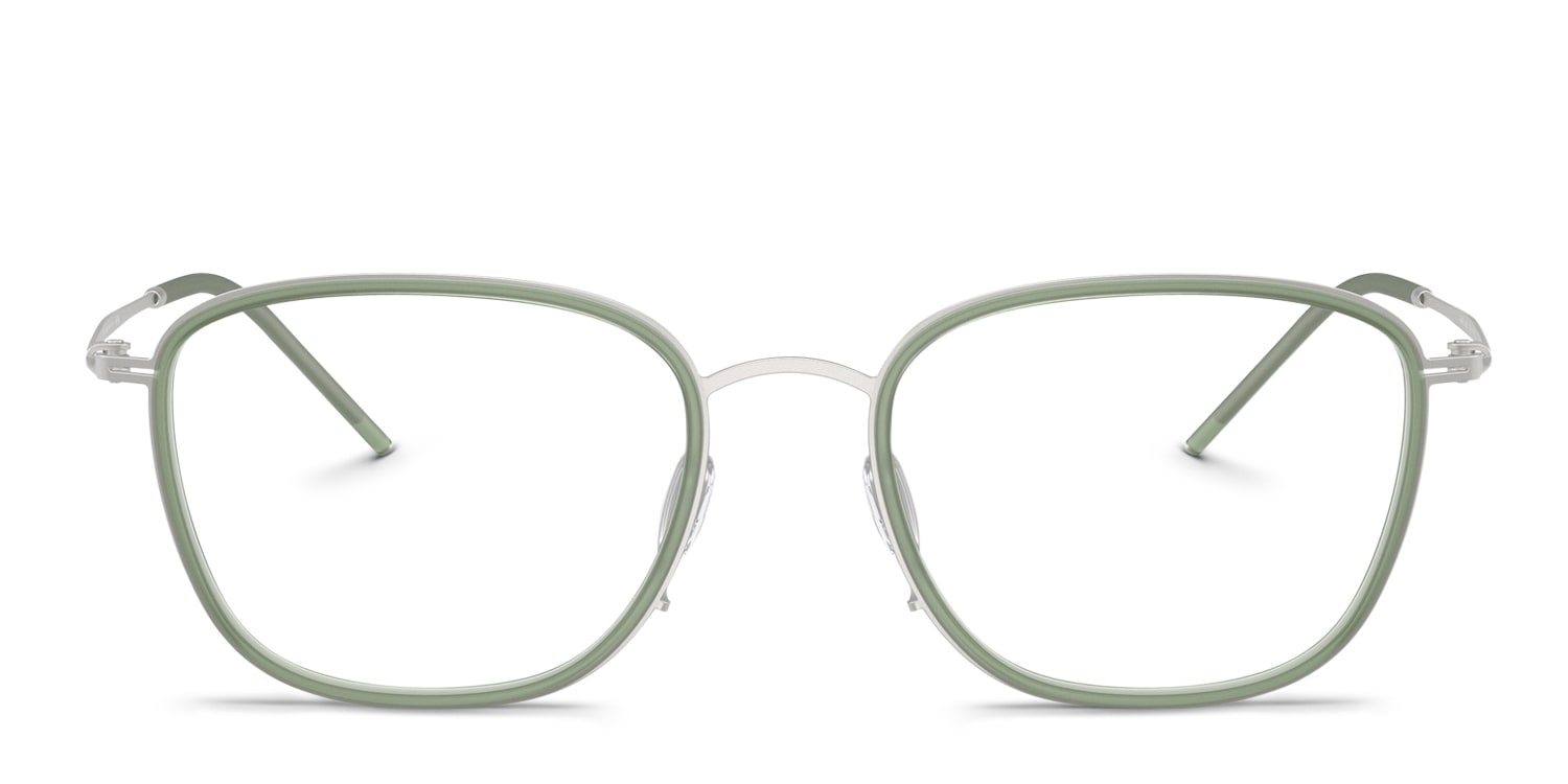 Giorgio Armani AR5154 Green,Silver