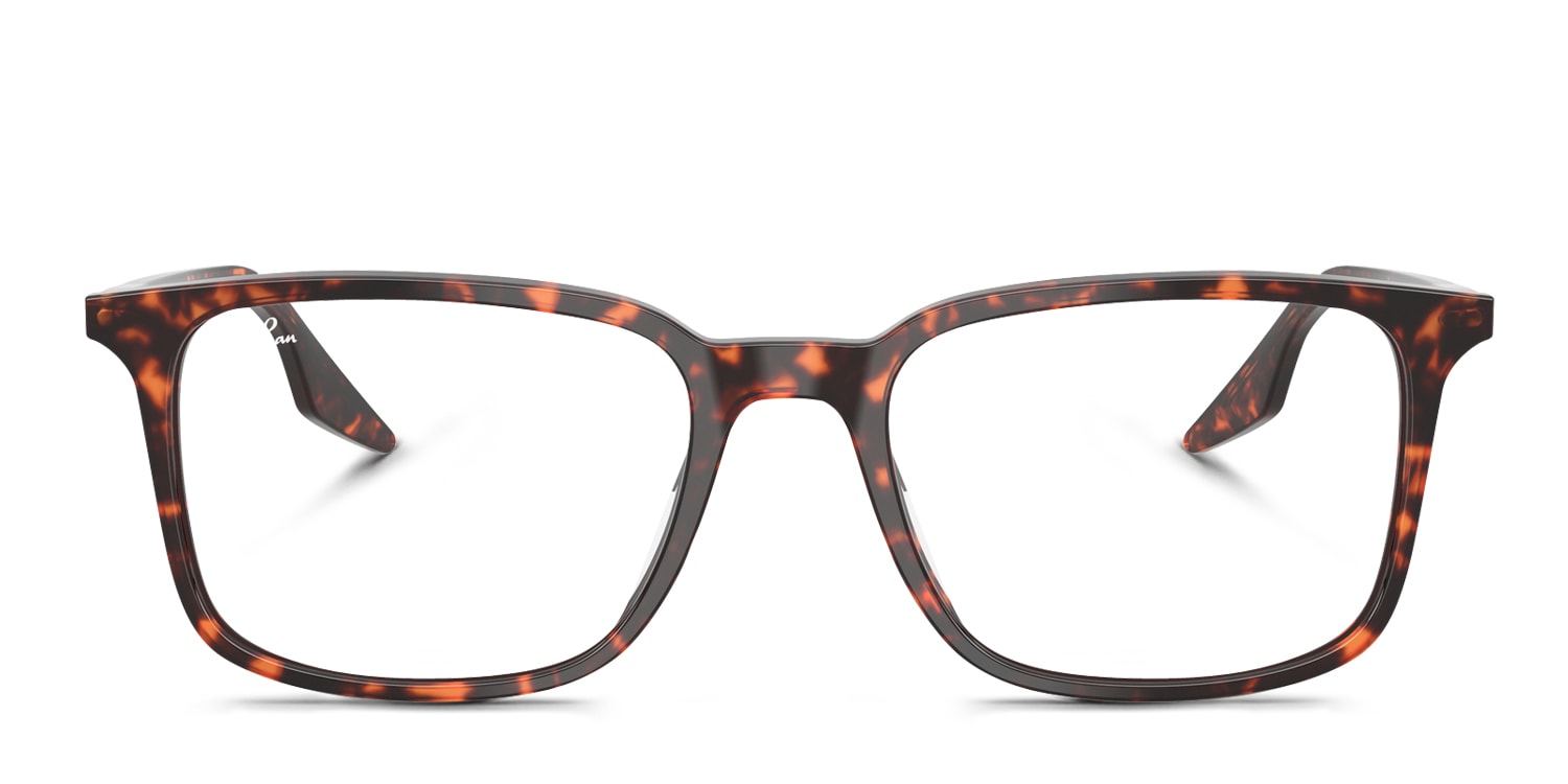 Ray-Ban RX5421 Tortoise,Red