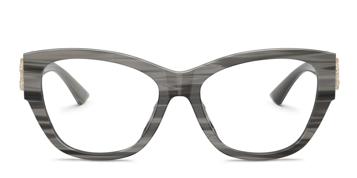 Jimmy Choo JC3033BU Multicolor,Black