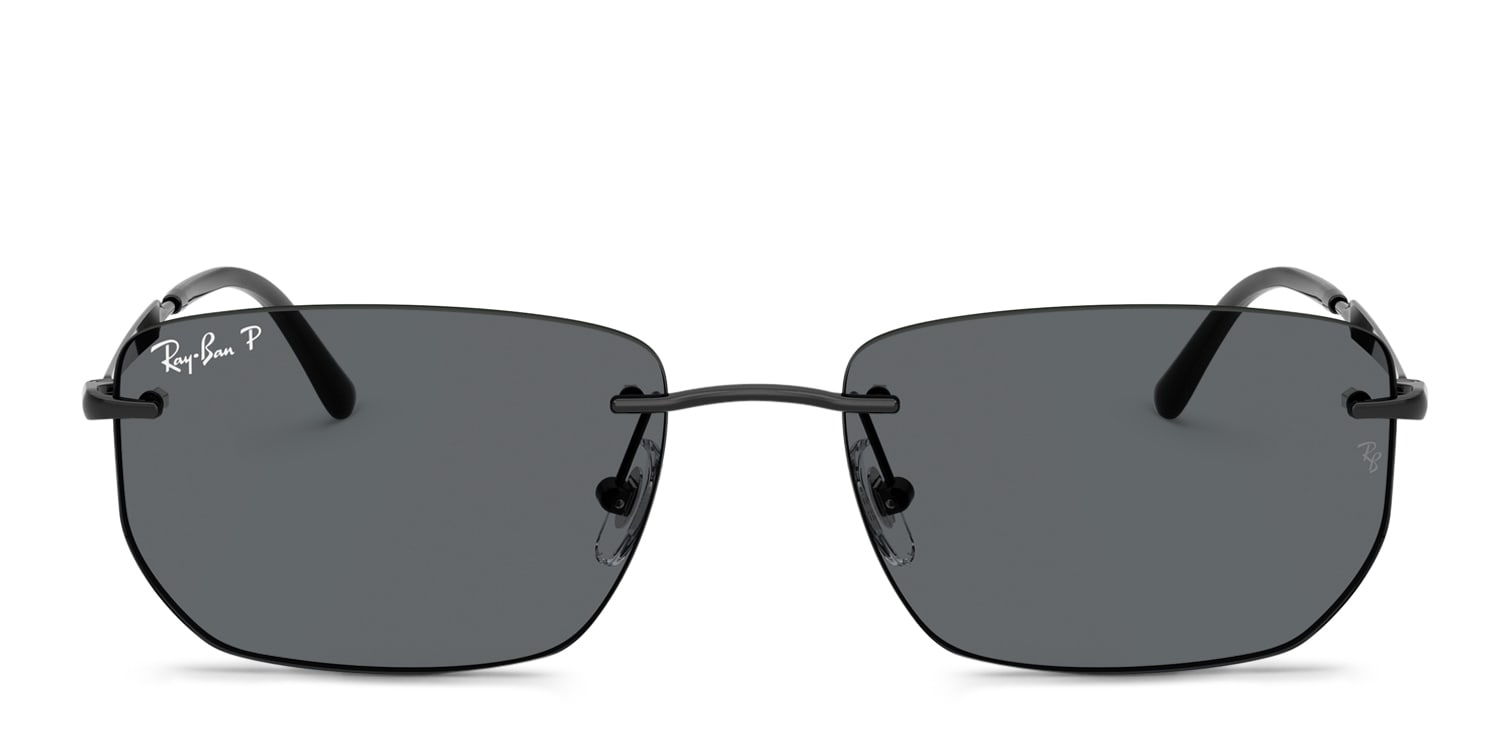 Ray Ban Rb3768 Black,gray