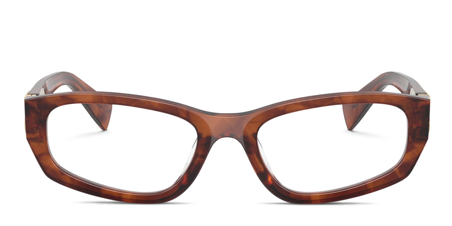 Miu Miu MU04YV Multicolor,Brown
