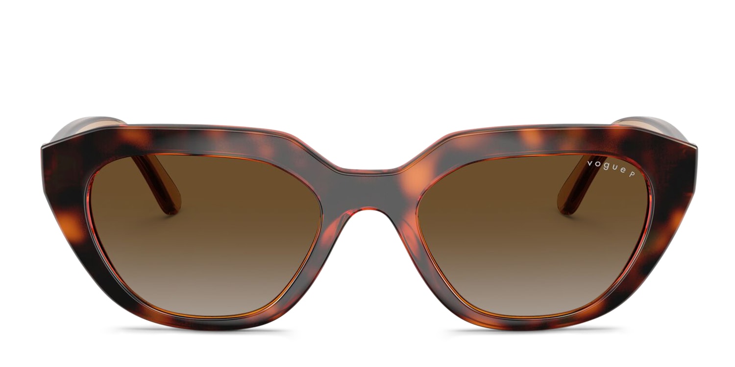 Vogue Vo5711s Tortoise,brown