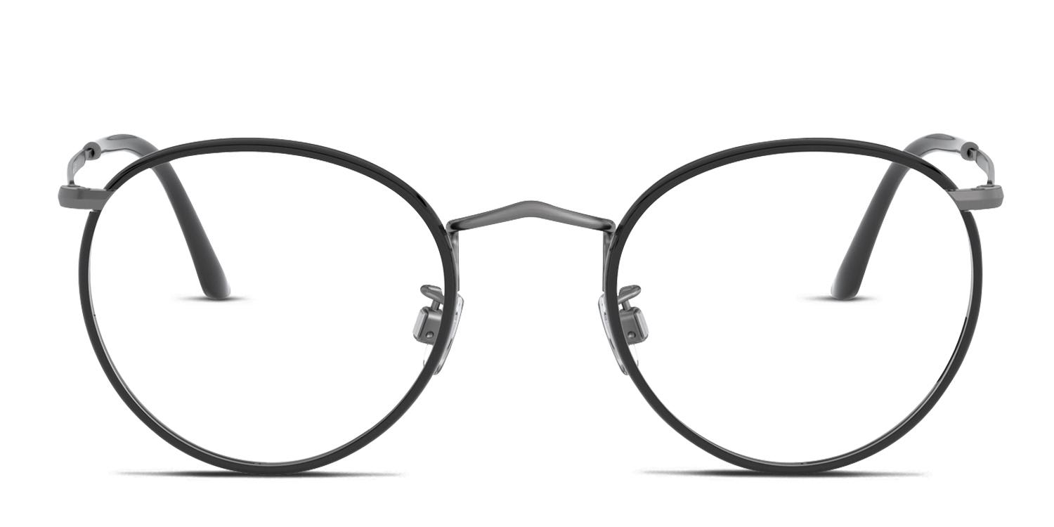 Giorgio Armani AR 112MJ Black,Gunmetal