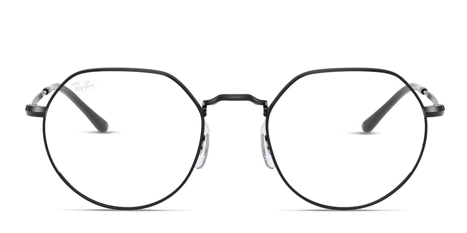 Ray-Ban RX6465 Jack Shiny Black