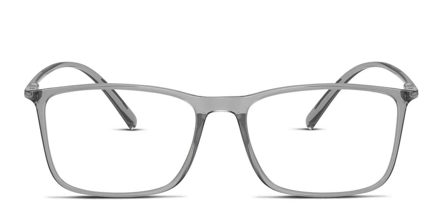 Giorgio Armani AR7244U Gray,Clear