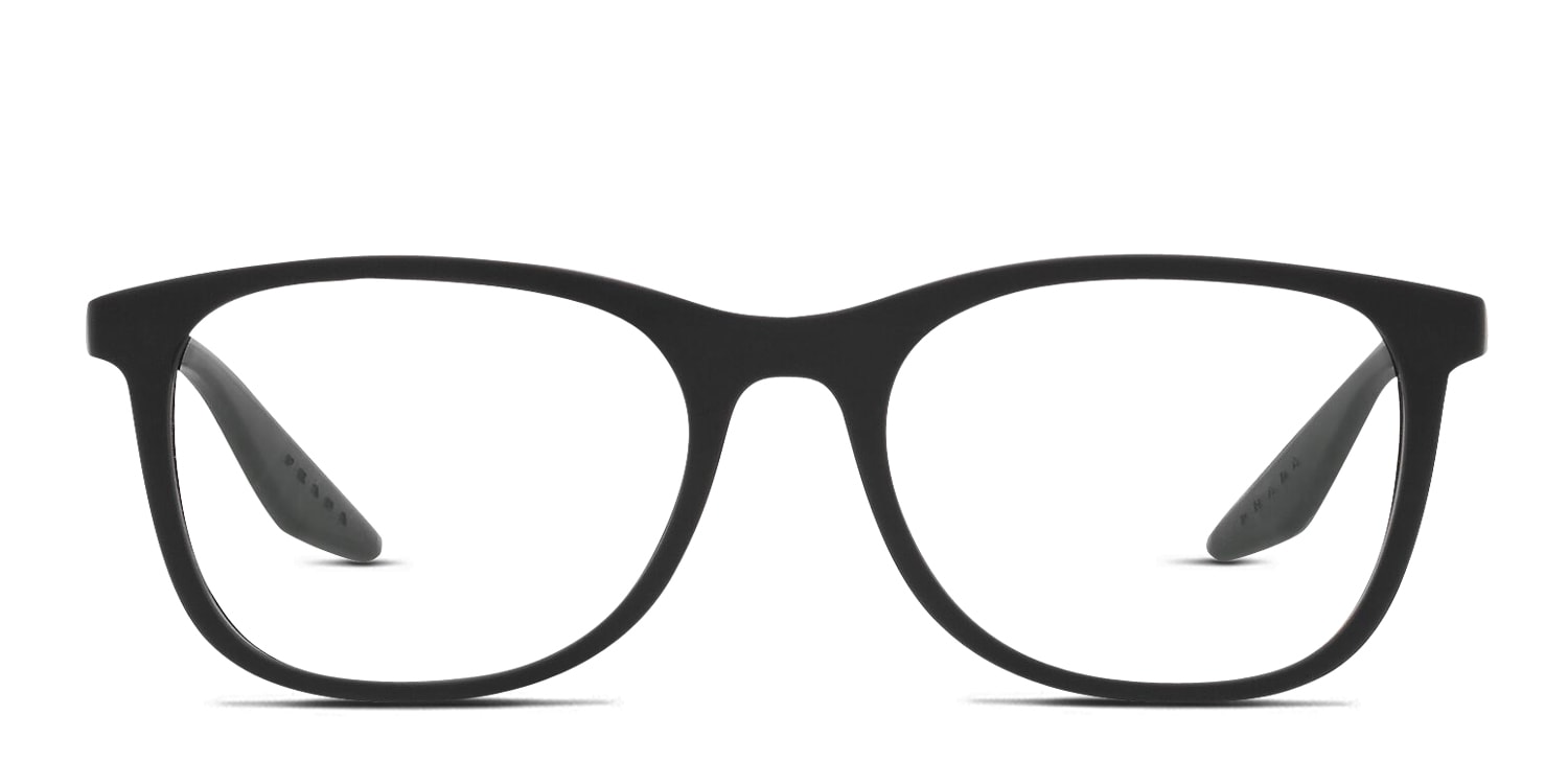 Prada Linea Rossa PS05PV Black,Gray