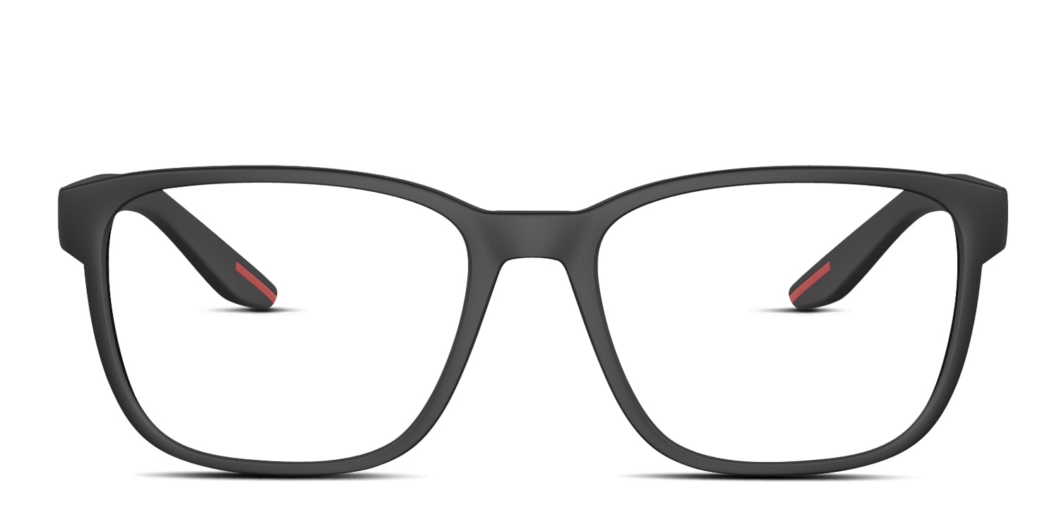 Prada Linea Rossa PS06PV Black,Gray