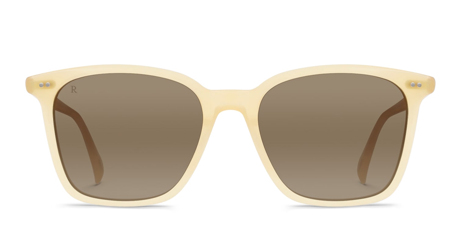RAEN optics Darine Sunglasses Nectar/Mink Gradient Mirror, One Size