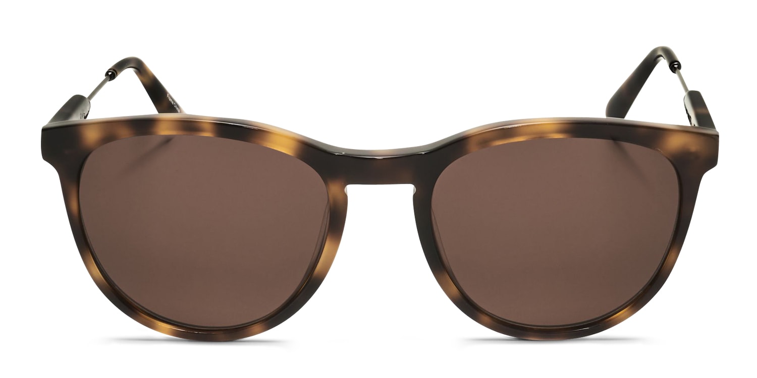 Sandro Sds1012 Tortoise,brown