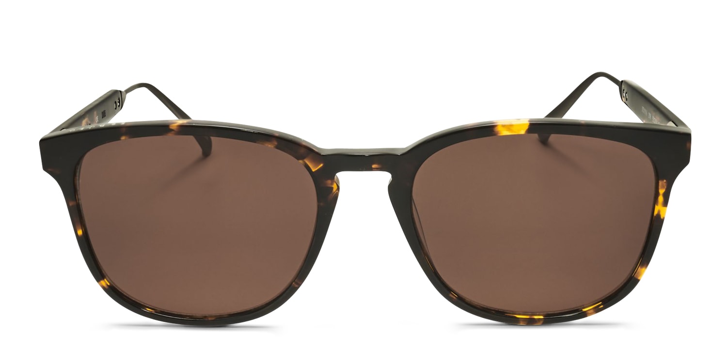 Sandro Sds1016 Brown